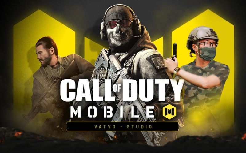 call of duty mobile la tua game ban sung goc nhin thu nhat