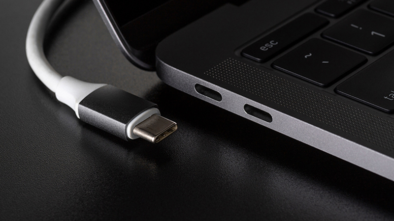 USB 3.2 cho phép truyền dữ liệu với tốc độ lên đến 20 gigabits mỗi giây