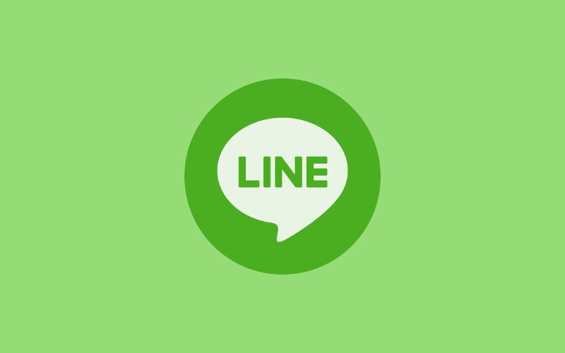 line chat