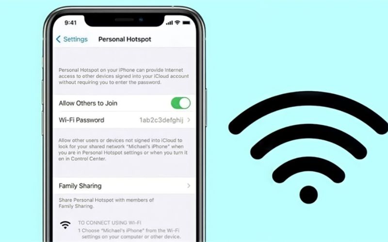 Hãy tắt WiFi của điện thoại