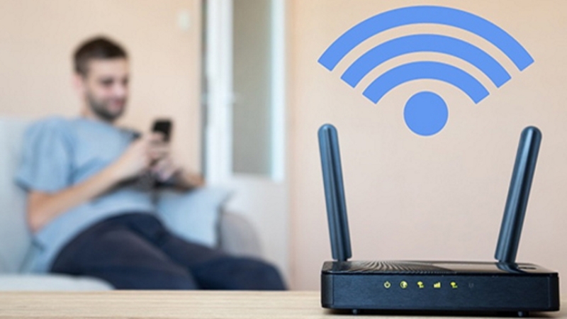 Wi-Fi Dual Band giúp đường truyền ổn định hơn, tránh nhiễu sóng cho các thiết bị