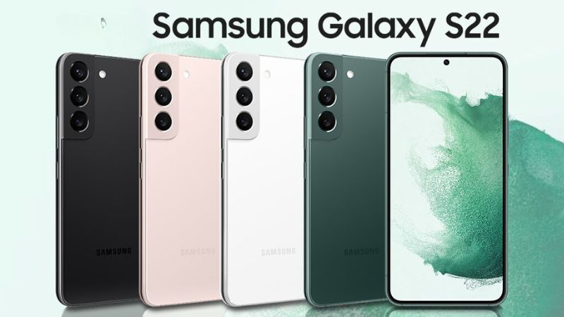 Điện thoại Samsung Galaxy S22 5G 128GB