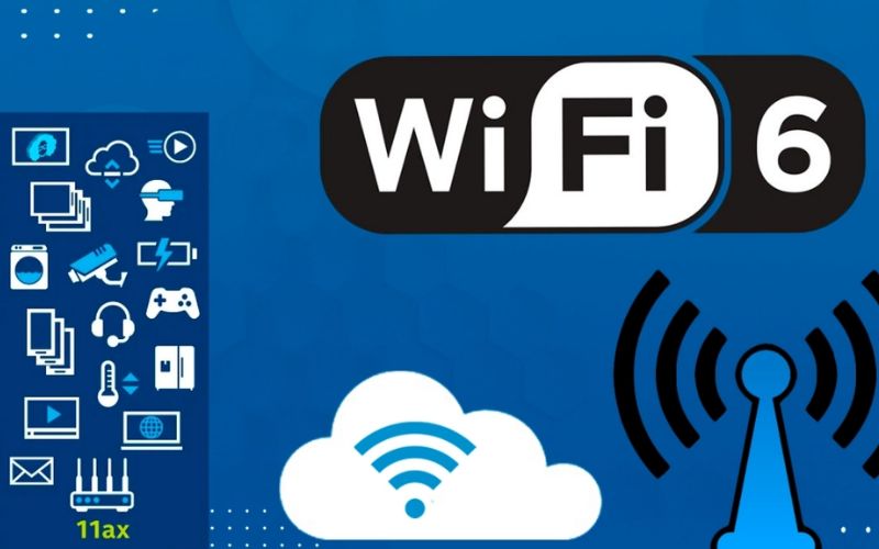 Wifi 6 là một tiêu chuẩn Wifi tiên tiến giúp cải thiện tốc độ