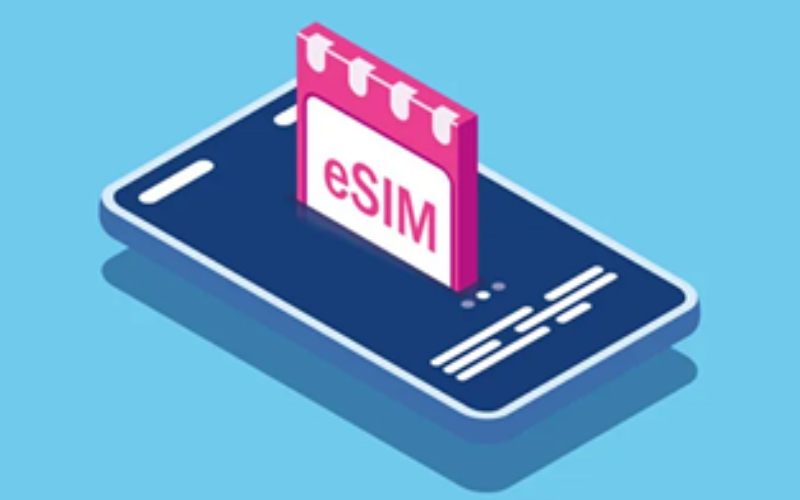 Việc xoá eSIM sẽ làm ngừng hoạt động của số điện thoại sử dụng eSIM đó