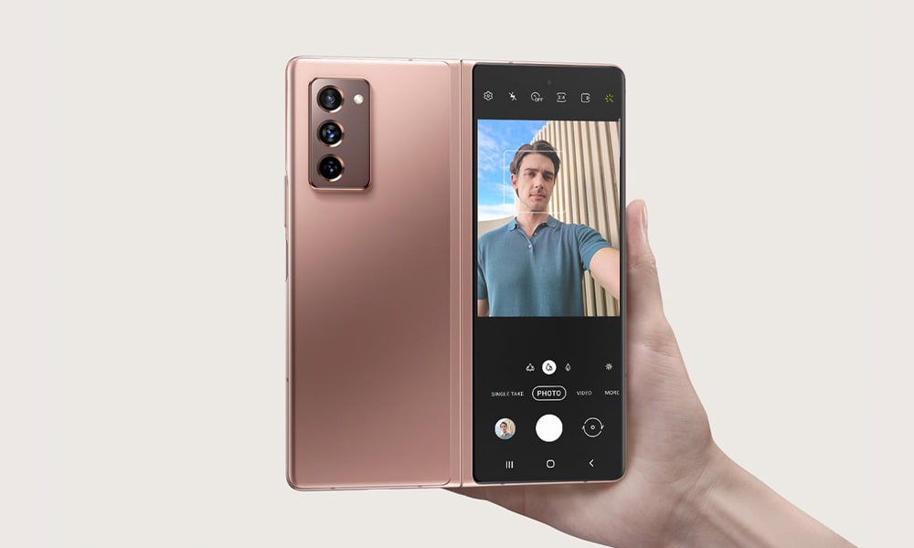 Samsung Galaxy Z Fold 2 5G Hàn Quốc cũ đẹp như mới, có trả góp
