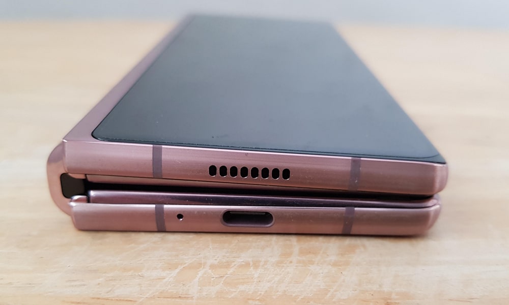 Samsung Galaxy Z Fold 2 5G Hàn Quốc cũ đẹp như mới, có trả góp