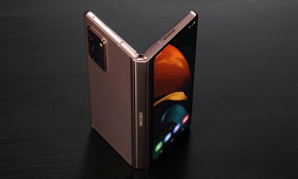 Samsung Galaxy Z Fold 2 5G Hàn Quốc cũ đẹp như mới, có trả góp