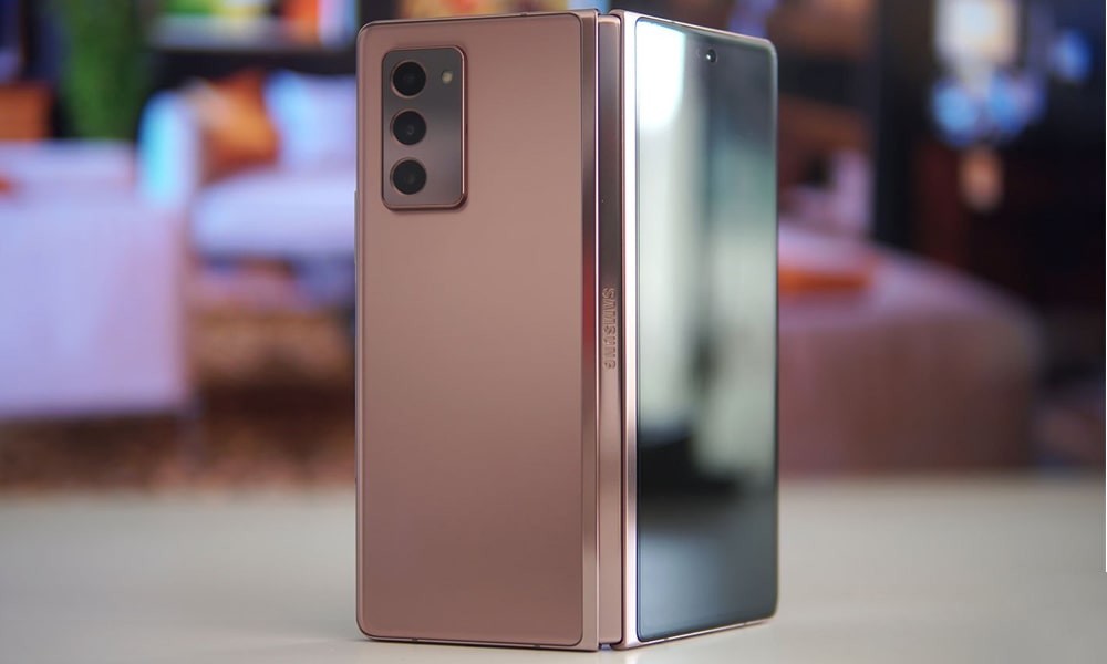 Samsung Galaxy Z Fold 2 5G Hàn Quốc cũ đẹp như mới, có trả góp