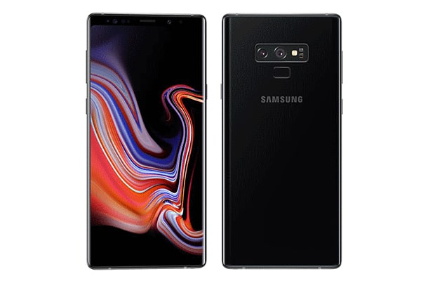 samsung note 9 hong kong