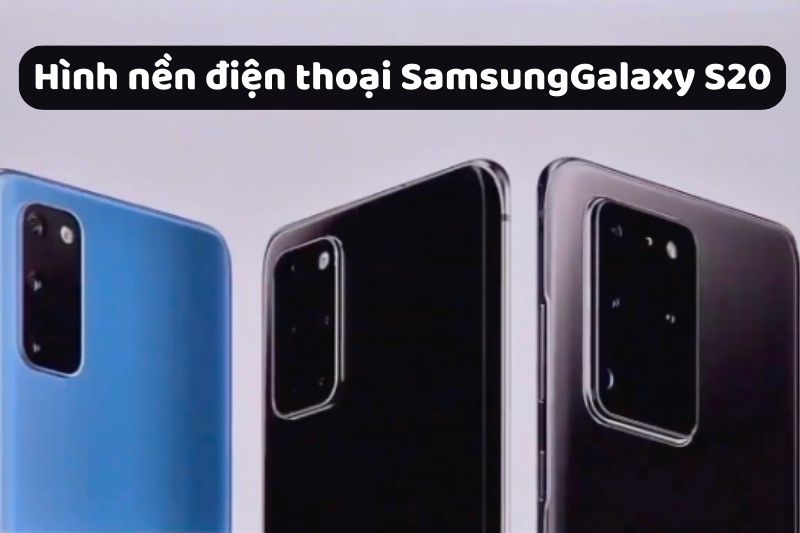 Samsung Galaxy S20 Live Wallpaper #2 - YouTube