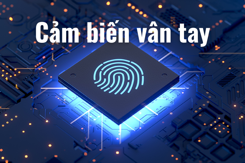Fingerprint Sensor (Cảm biến vân tay) trên máy tính HP là gì?