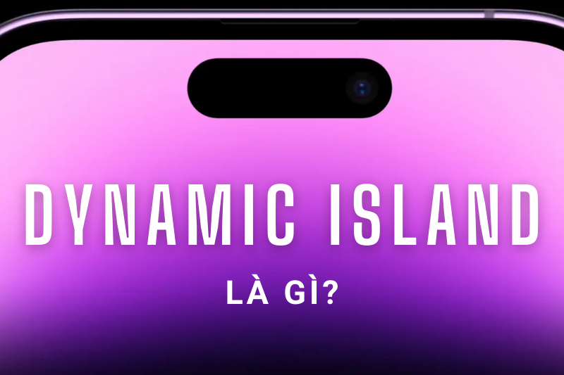 Dynamic Island là gì? Cách hoạt động và tương thích ứng dụng nào?