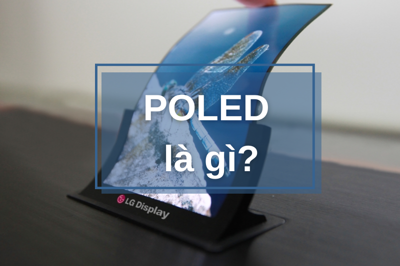 POLED là gì? Sự khác nhau giữa màn hình P-OLED và AMOLED