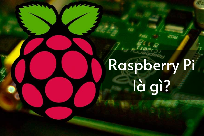Raspberry Pi là gì? Tính năng, giá và nên mua Raspberry Pi nào?
