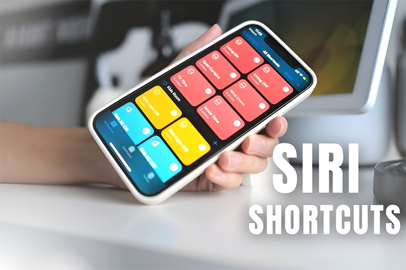Siri shortcuts là gì? Có chức năng gì? Cách tạo phím tắt đơn giản