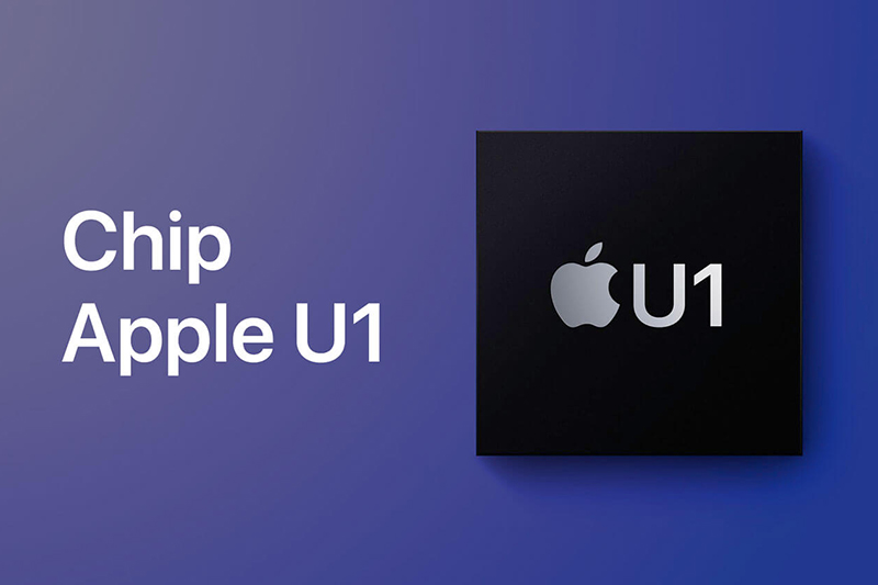 Chip U1 là gì Có chức năng gì trên các sản phẩm của Apple