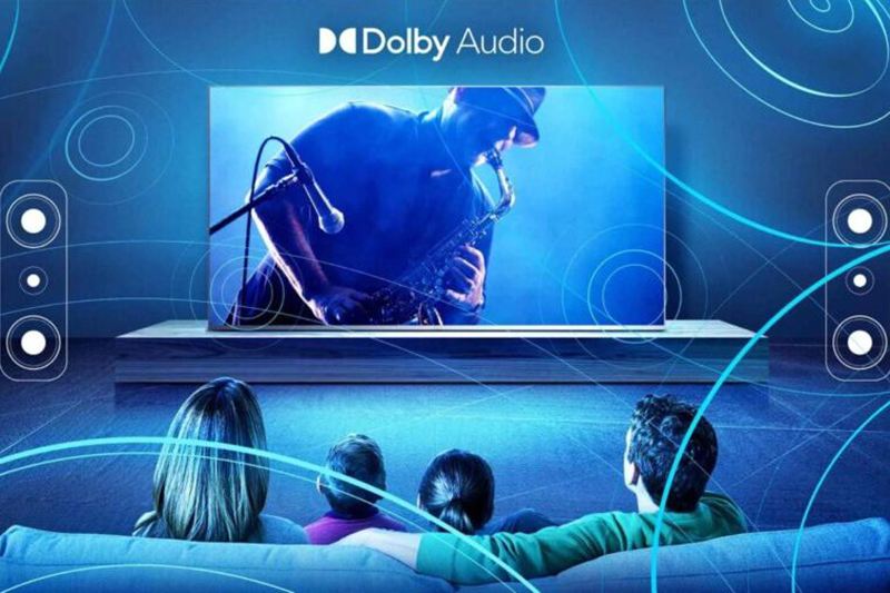Công nghệ âm thanh vòm Dolby Audio là gì? Ưu điểm, ứng dụng