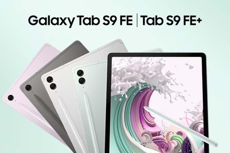 Đánh giá Samsung Galaxy Tab S9 FE+: Liệu có xứng đáng để mua?