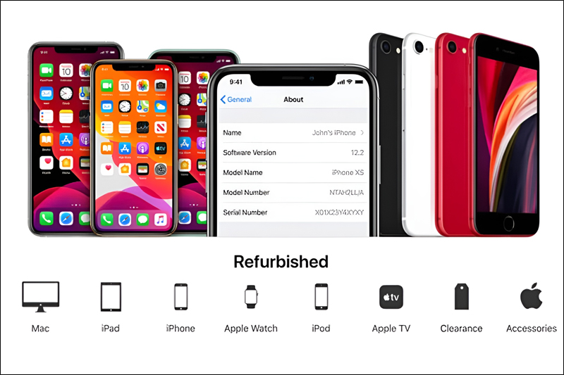 Hàng Refurbished là gì, có tốt không? Có nên mua không