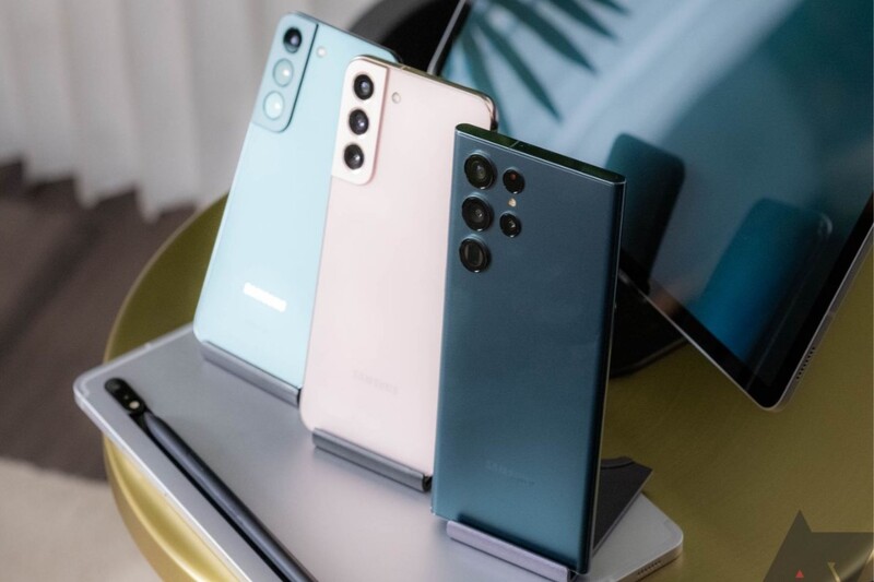 Samsung Galaxy S22 Ultra có mấy màu? Tham khảo bảng màu nên chọn