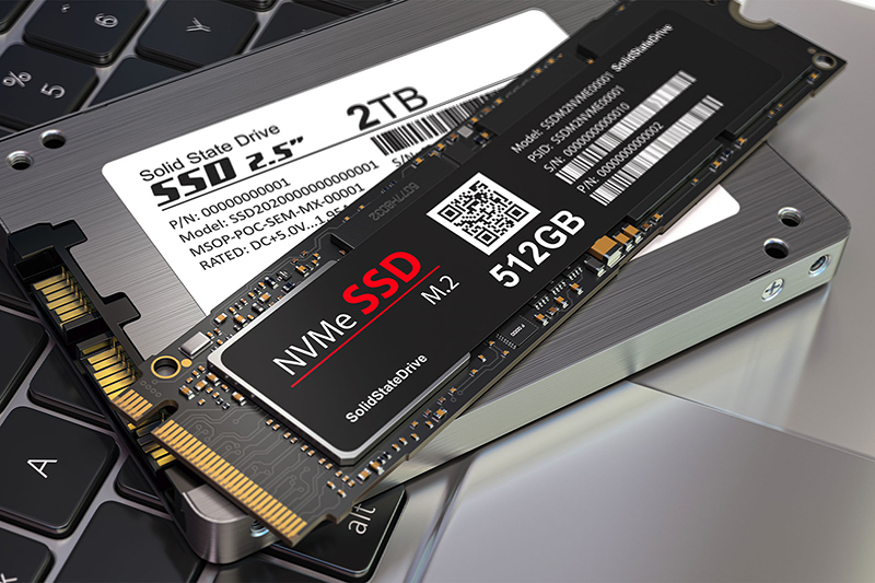 SSD là gì? Các loại SSD và khi nào nên sử dụng SSD?