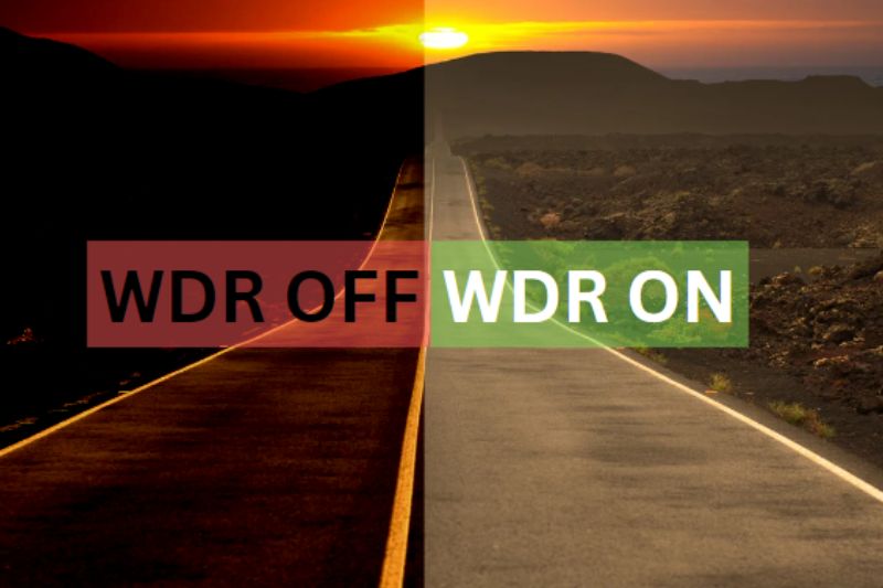 Công nghệ WDR là gì? Nguyên lý hoạt động và các ứng dụng nổi bật
