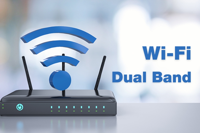 Wi-Fi Dual Band là gì? Mang lại lợi ích gì? Sử dụng có tốt không?