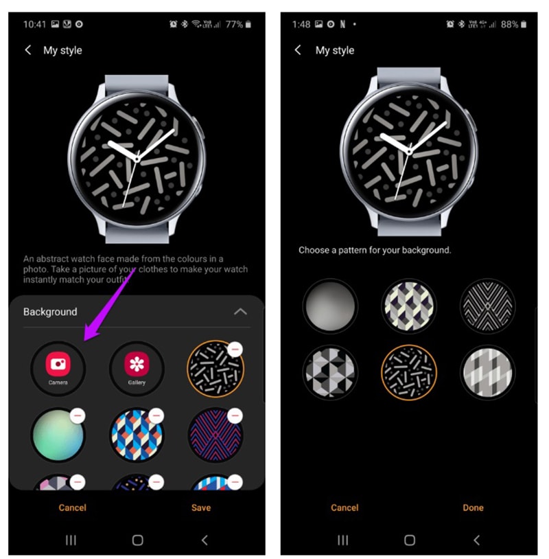 Galaxy Watch Active 2 là một trong những chiếc đồng hồ thông minh phổ biến nhất trên thị trường hiện nay. Hãy xem hình ảnh để đánh giá về thiết kế đẹp mắt và tính năng thông minh của Galaxy Watch Active