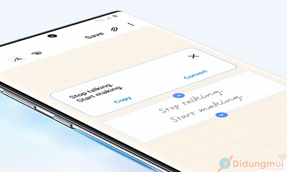 Đây là cách dùng bút S Pen trên Galaxy Note 10 không phải ai cũng biết