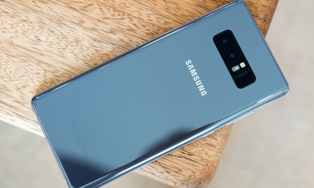 Có Nên Mua Samsung Note 8 2 Sim Bản Hàn Quốc?