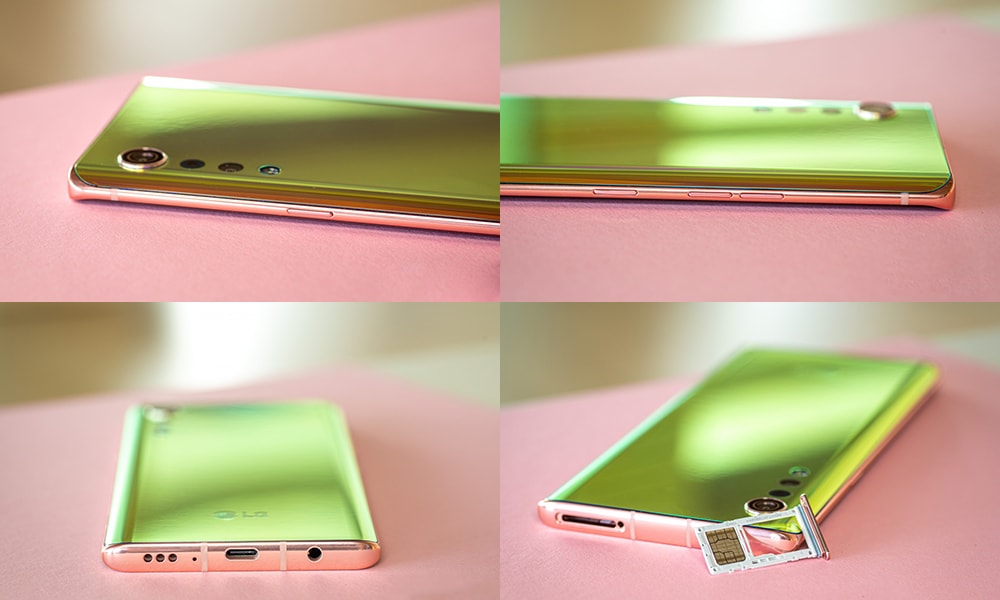 Đánh giá chi tiết LG Velvet: Điện thoại tầm trung - cấu hình cao cấp