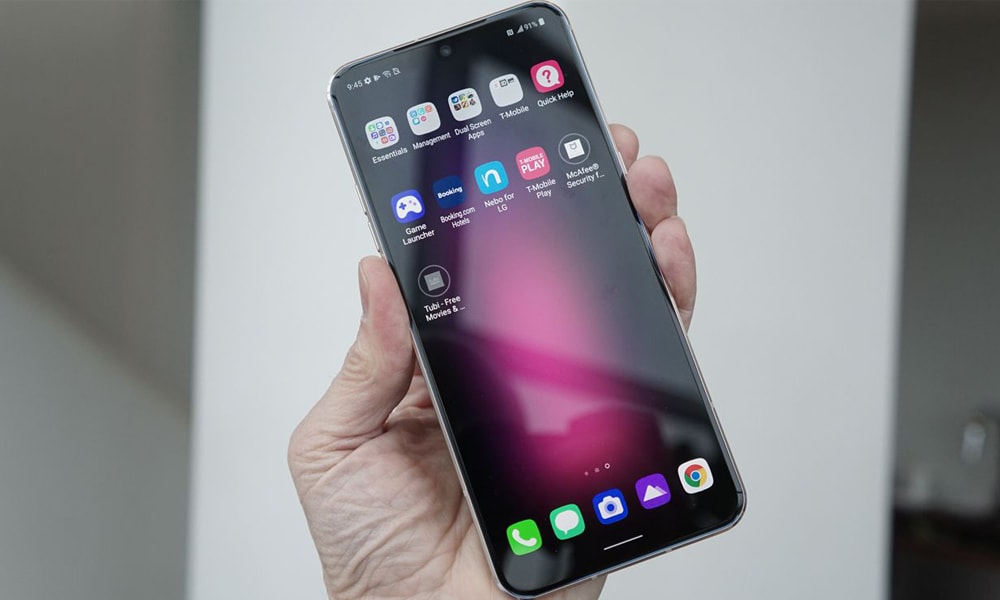 LG V60 ThinQ 5G review: A less exciting but cheaper Galaxy S20 alternative  - CNET