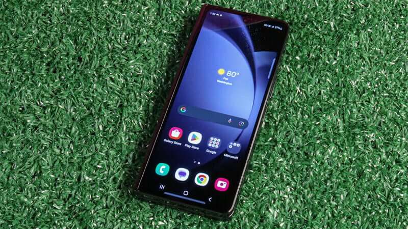 Đánh giá Samsung Galaxy Z Fold5: Điện thoại màn gập mạnh nhất