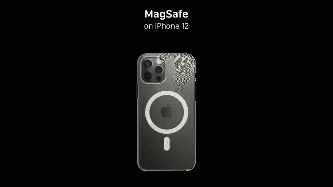 Muốn sạc nhanh không dây iPhone 12, đế sạc MagSafe là lựa chọn duy nhất