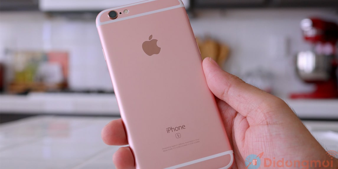 Apple iPhone 6S Plus Màu Đen, Vàng, Gi, Hồng phiên bản 64Gb, 128Gb, 256Gb |  Điện thoại iPhone