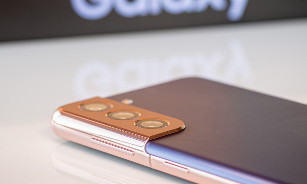 Samsung Galaxy S21 5G bản chính hãng Việt Nam, mới 100%, trả góp