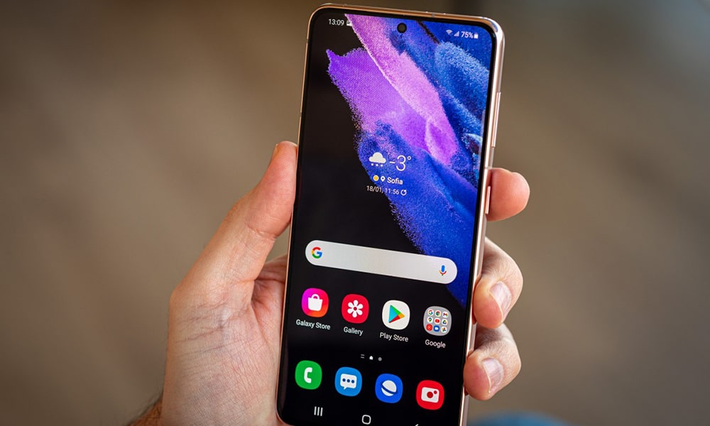 Samsung Galaxy S21 5G bản chính hãng Việt Nam, mới 100%, trả góp