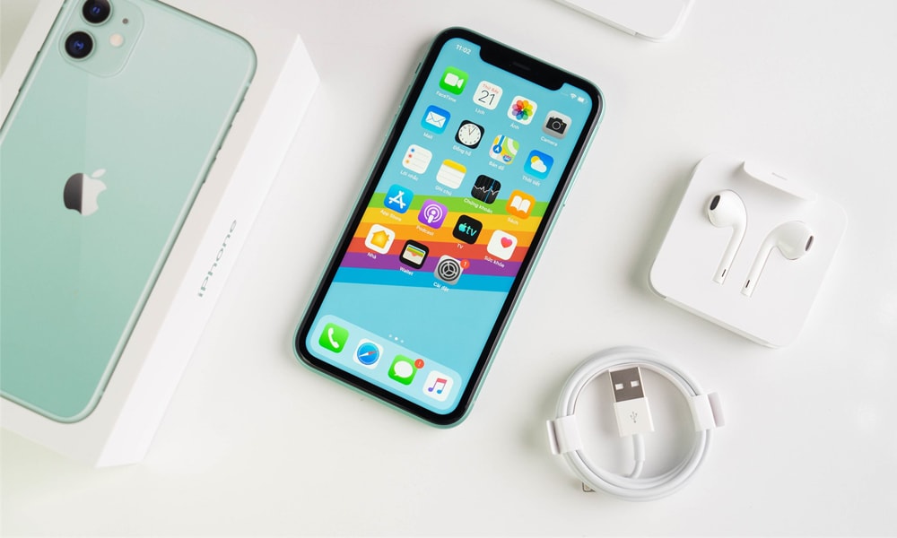 iPhone 11 128GB chính hãng | Sẵn hàng, đủ màu | BH 12 tháng