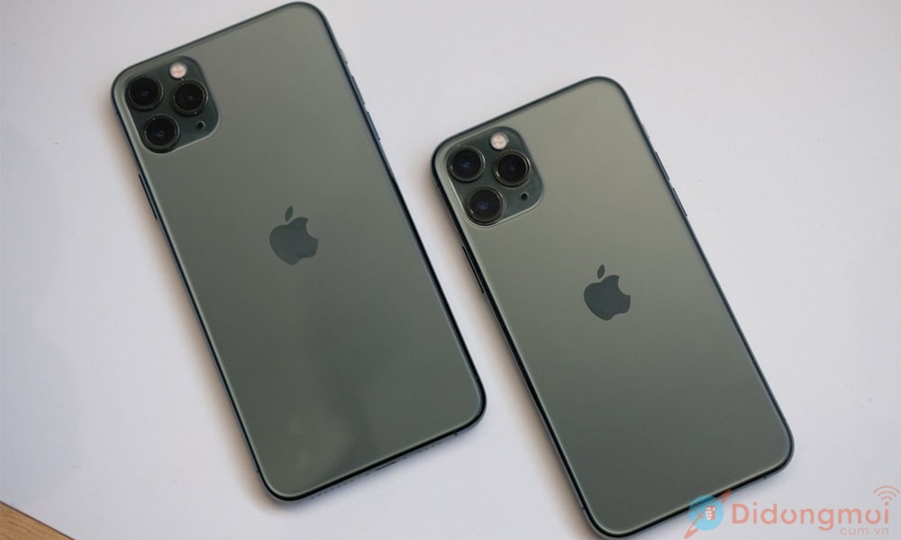 So sánh pin iPhone 13 với iPhone 12, iPhone 11 và SE 2020