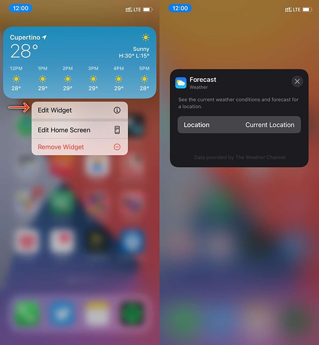 Hướng dẫn cách sử dụng iOS 14 iPhone: Thêm, Xóa và Chỉnh sửa Widget