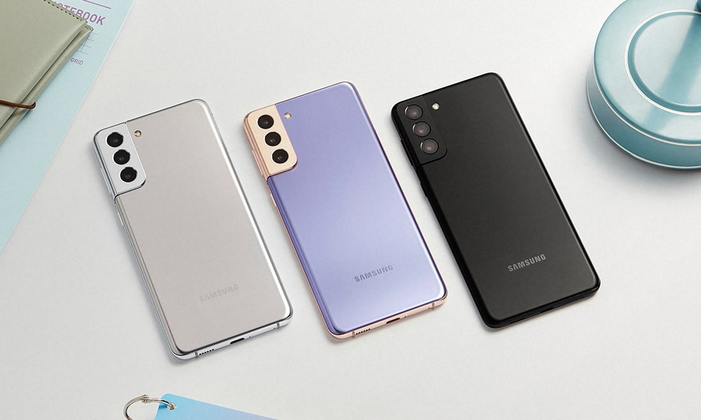 Điện thoại Samsung Galaxy S21 giá bao nhiêu tiền?
