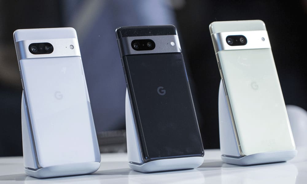 Google Pixel 7a 5G 128GB chính hãng mới, sẵn hàng. Trả góp 0%