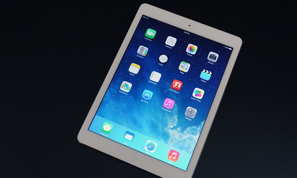 iPad Air 16GB Wifi 99% đẹp như mới, có trả góp 0%, sẵn hàng