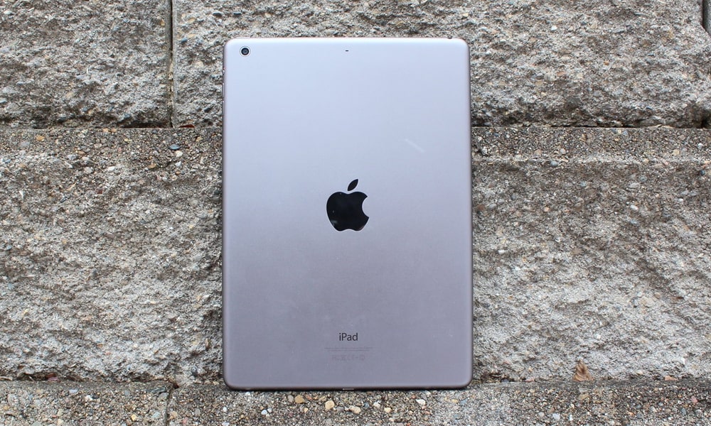 iPad Air 16GB Wifi 99% đẹp như mới, có trả góp 0%, sẵn hàng