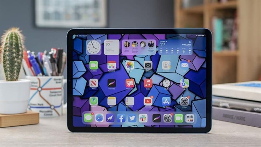 iPad Air 6 M2 13 inch 256GB 5G giá rẻ chính hãng, góp 0%