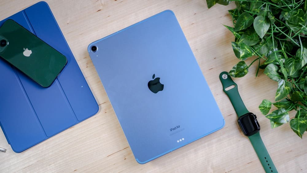 iPad Air 6 M2 13 inch 256GB 5G giá rẻ chính hãng, góp 0%