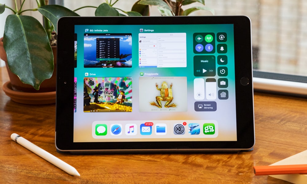 iPad 9.7 inch Gen 6 2018 32GB (4G + Wifi) 99% đẹp như mới, có trả góp