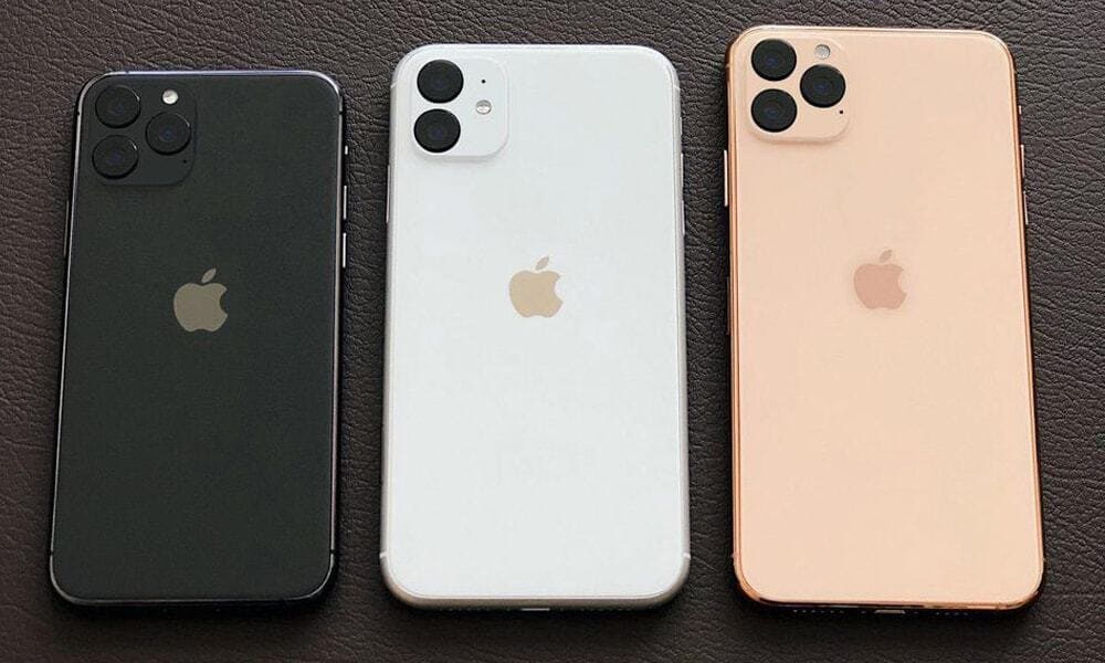 Điện thoại iPhone 11 Pro, Pro Max đủ màu, sẵn hàng, trả góp 0%