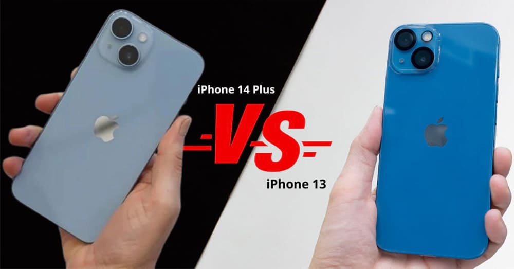 iPhone 14 Plus chính hãng, đủ màu, sẵn hàng, giao toàn quốc
