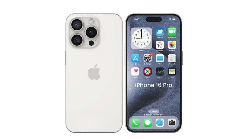 iPhone 16 Pro 128GB chính hãng giá tốt, 1 đổi 1 24 tháng